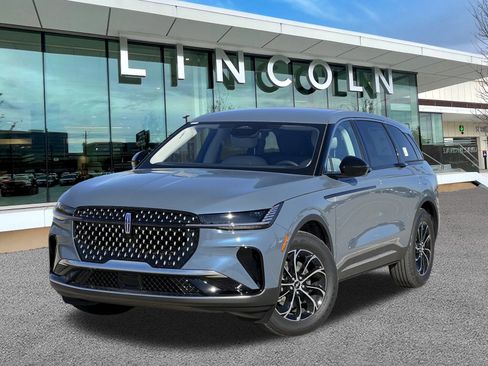 New 2026 Lincoln Nautilus Premier image 1