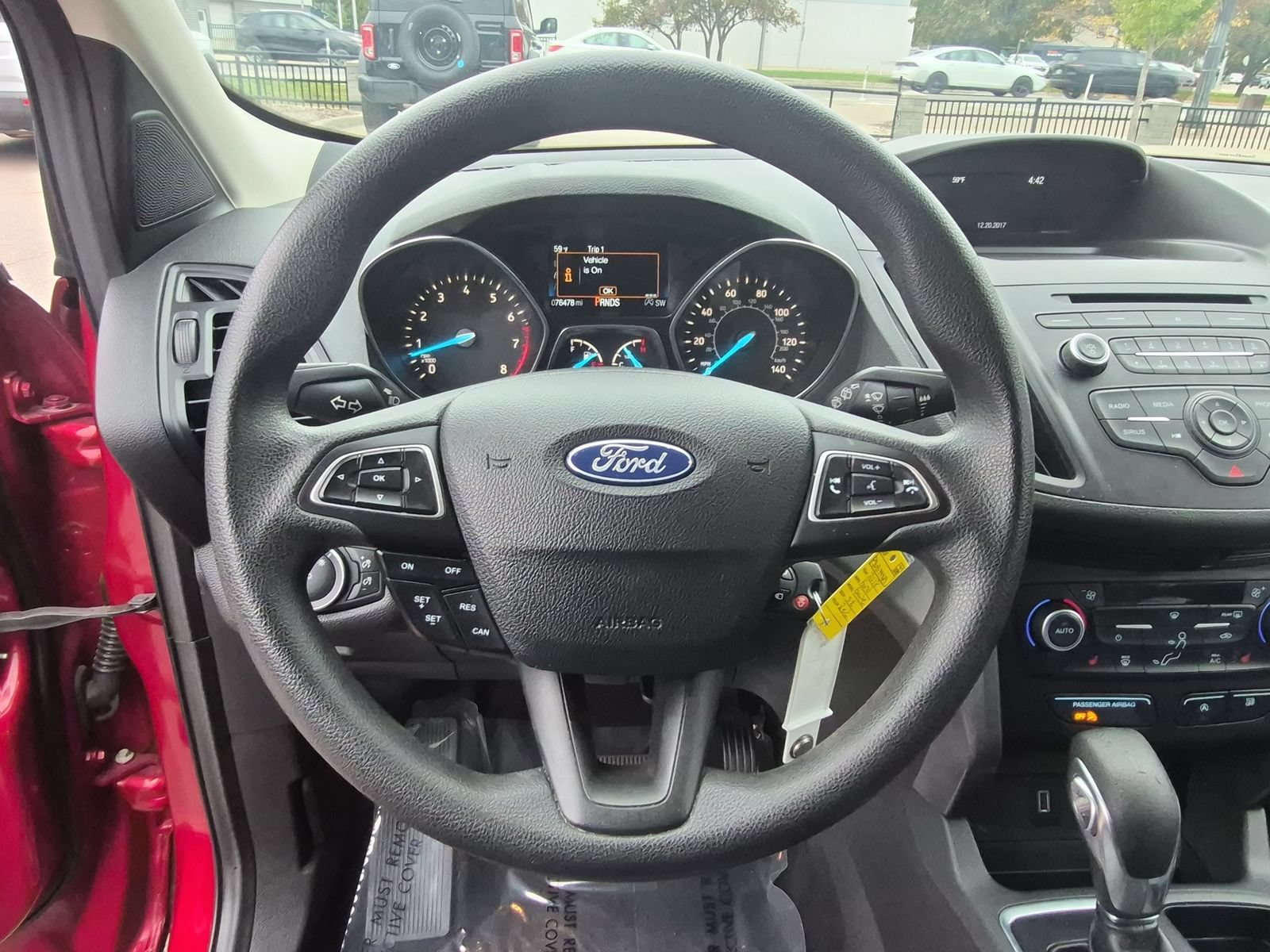 Used 2018 Ford Escape SE FWD image 23