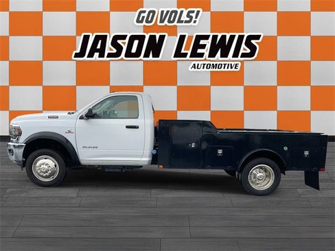 Used 2020 RAM 5500 Tradesman w/ Chrome Appearance Group image 8