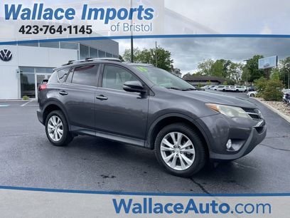 Used 2015 Toyota RAV4 Limited