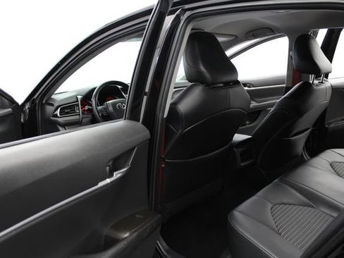 Used 2022 Toyota Camry TRD FWD image 24