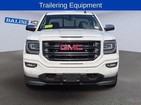 Used 2016 GMC Sierra 1500 SLT AWD/4WD image 8