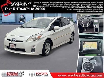 Used 2011 Toyota Prius Three