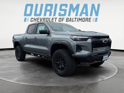 New 2025 Chevrolet Colorado ZR2 w/ Midnight Edition