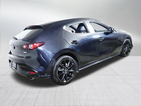 Used 2024 MAZDA MAZDA3 s FWD image 7