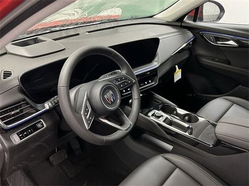 New 2025 Buick Envision Preferred image 10