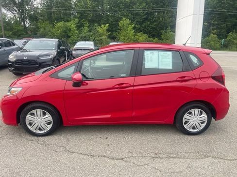Used 2019 Honda Fit LX image 3