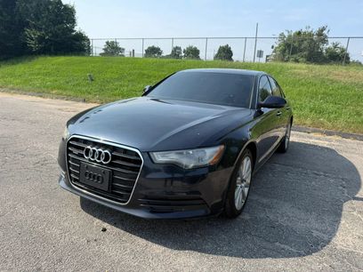 Used 2015 Audi A6 2.0T Premium Plus w/ Premium Plus Package