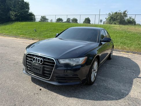 Used 2015 Audi A6 2.0T Premium Plus w/ Premium Plus Package AWD/4WD image 1