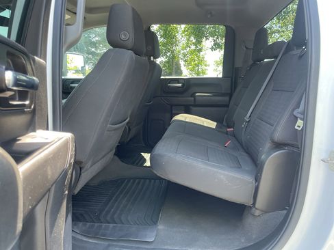 Used 2022 Chevrolet Silverado 2500 Custom w/ Custom Value Package AWD/4WD image 45