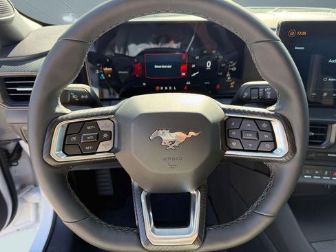 New 2026 Ford Mustang Convertible image 26