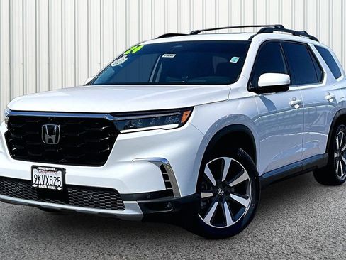 Used 2024 Honda Pilot Elite image 36