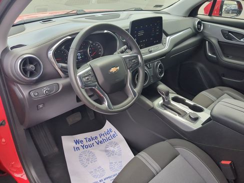 Used 2023 Chevrolet Blazer LT w/ Driver Confidence Package FWD image 9