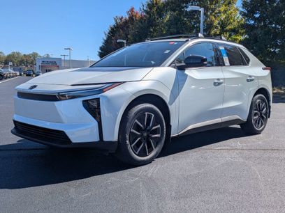 New 2026 Toyota bZ