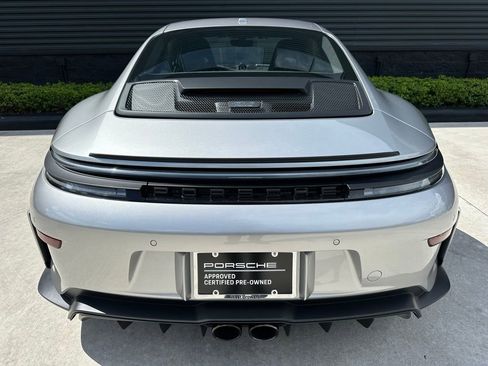 Certified 2026 Porsche 911 GT3 w/ Lightweight Package In Black RWD image 13