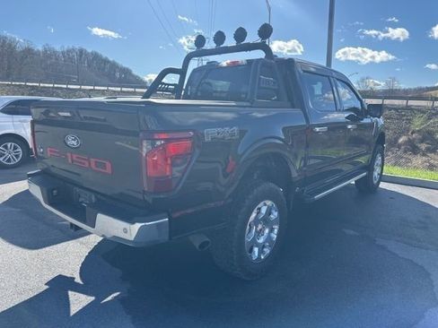 Used 2024 Ford F150 XLT w/ FX4 Off-Road Package image 18