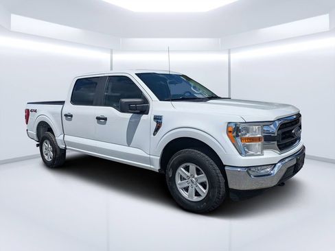 Used 2022 Ford F150 XLT w/ Trailer Tow Package AWD/4WD image 1