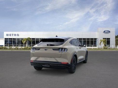 New 2025 Ford Mustang Mach-E Premium w/ Sport Appearance Package AWD/4WD image 8