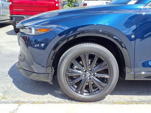 Used 2023 MAZDA CX-5 AWD 2.5 Turbo image 15
