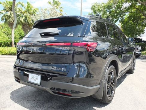 Used 2026 INFINITI QX60 Sport w/ Dark Cargo Package AWD/4WD image 10