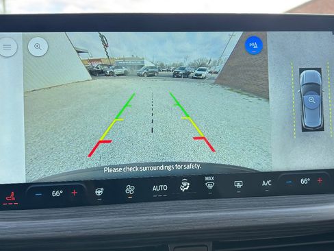 Certified 2025 Ford Escape Platinum w/ Premium Technology Package image 41