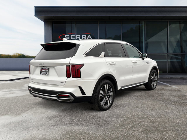 Certified 2023 Kia Sorento SX Prestige AWD/4WD image 5