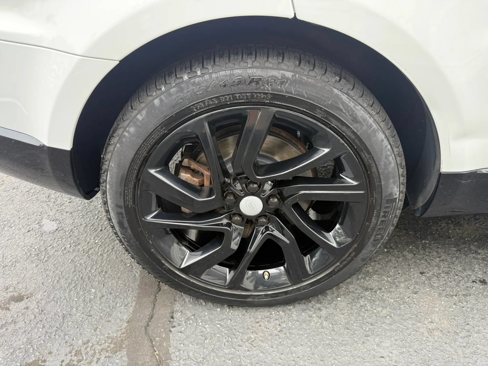 Used 2019 Land Rover Range Rover Sport HSE AWD/4WD image 63