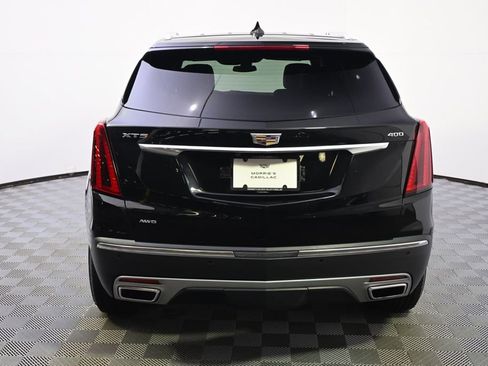 Used 2020 Cadillac XT5 Premium Luxury AWD/4WD image 5