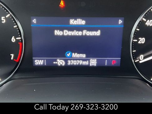 Used 2023 Buick Envision Preferred w/ Sport Touring Package image 6