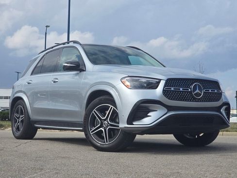 Used 2026 Mercedes-Benz GLE 350 4MATIC image 1