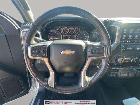 Used 2019 Chevrolet Silverado 1500 LT w/ All-Star Edition AWD/4WD image 29
