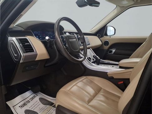 Used 2020 Land Rover Range Rover Sport HSE AWD/4WD image 13