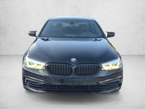 Used 2019 BMW 540i xDrive AWD/4WD image 2