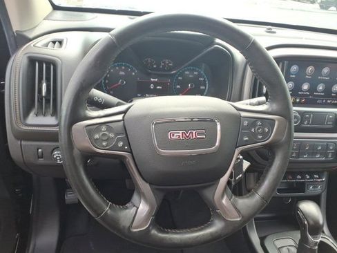 Used 2022 GMC Canyon AT4 AWD/4WD image 7