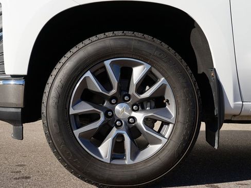 Certified 2021 Chevrolet Silverado 1500 LT w/ All Star Edition Plus image 34