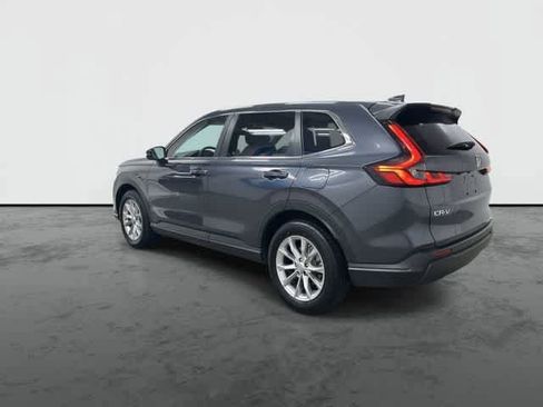 Certified 2025 Honda CR-V EX image 9
