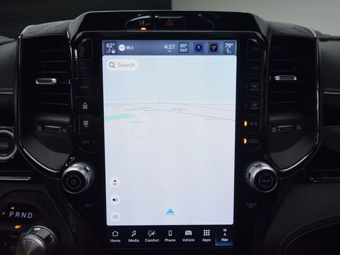 New 2026 RAM 1500 Limited w/ Body Color Bumper Group image 24