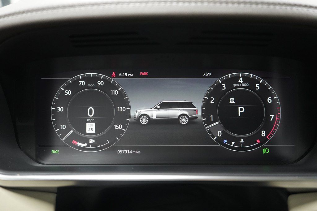 Used 2021 Land Rover Range Rover Westminster Edition AWD/4WD image 34