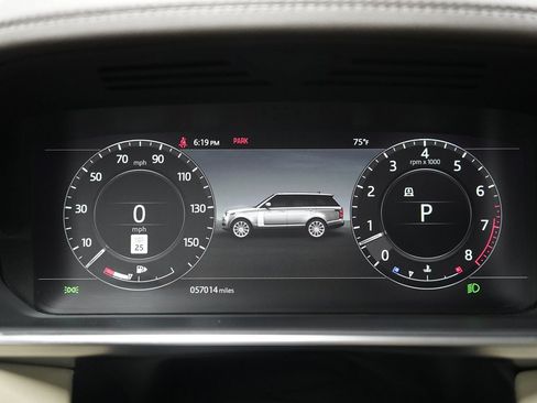 Used 2021 Land Rover Range Rover Westminster Edition AWD/4WD image 34