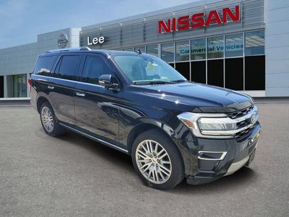 Used 2024 Ford Expedition Limited