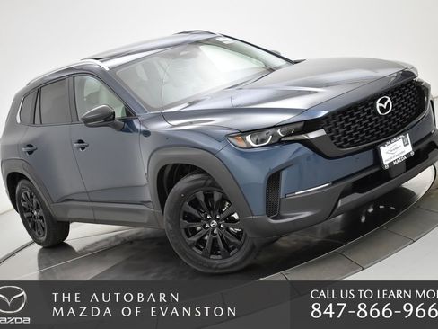 New 2026 MAZDA CX-50 AWD 2.5 S w/ Weather Package image 2