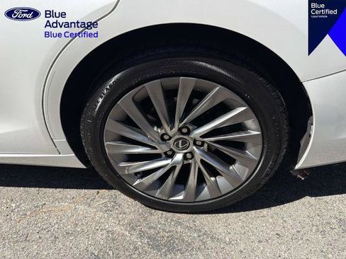 Used 2021 Lexus ES 300h w/ Luxury Package FWD image 8