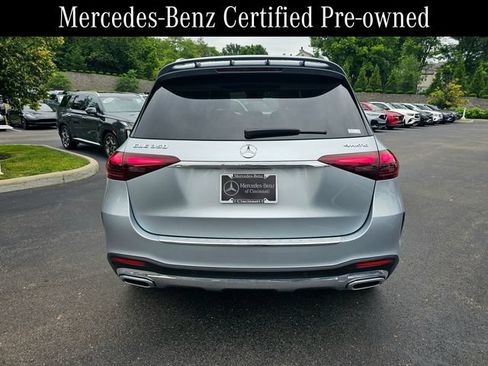 Certified 2024 Mercedes-Benz GLE 350 4MATIC image 9