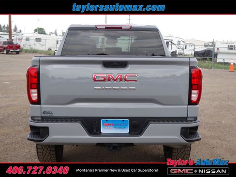 Used 2024 GMC Sierra 1500 Pro w/ Graphite Edition AWD/4WD image 30