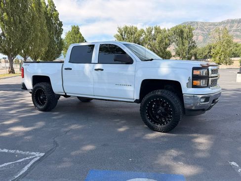 Used 2014 Chevrolet Silverado 1500 LT AWD/4WD image 2