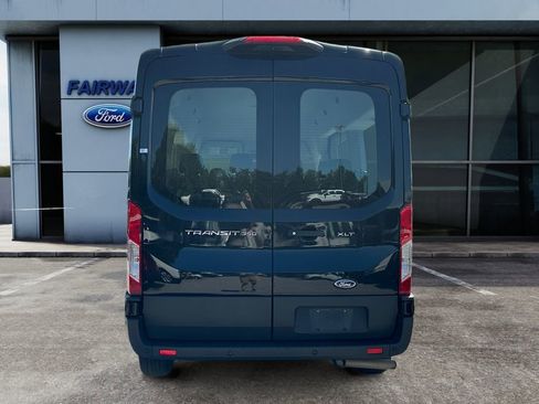 Used 2023 Ford Transit 350 XLT RWD image 5