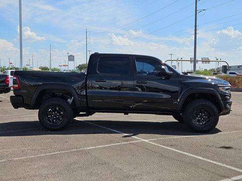 Used 2021 RAM 1500 TRX w/ TRX Level 1 Equipment Group AWD/4WD image 4