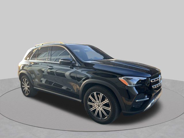 Used 2025 Mercedes-Benz GLE 450 4MATIC image 4