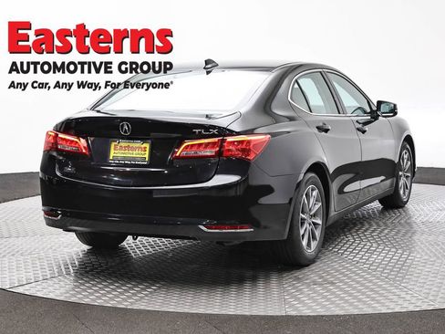 Used 2020 Acura TLX FWD image 5