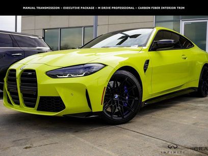 Used 2024 BMW M4 Coupe w/ Executive Package